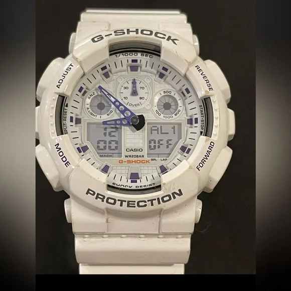 CASIO G-SHOCK WATCH - Picture 4 of 12